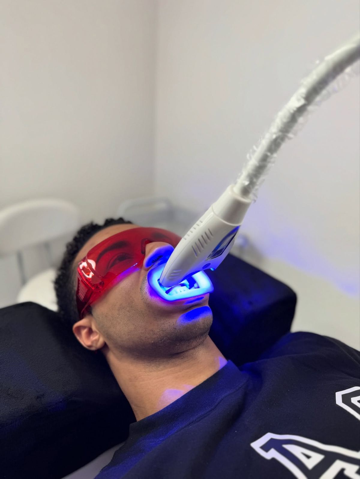 Blanchiment dentaire