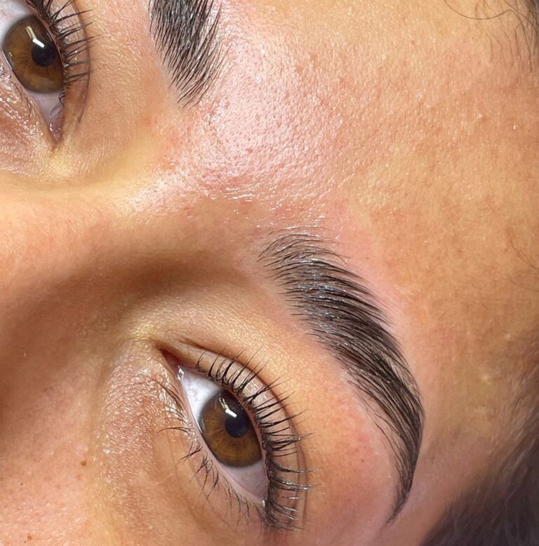 Brow Lift & Eyelash Lifting Training